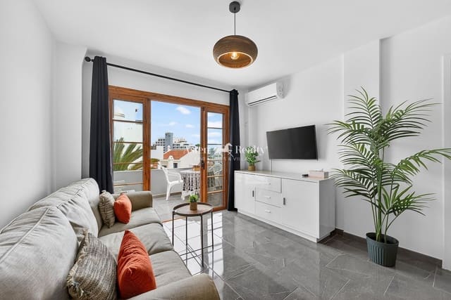 1 soveværelse Lejlighed til salg i San Eugenio Bajo, Adeje med swimmingpool - € 299.000 (Ref: 9891056)