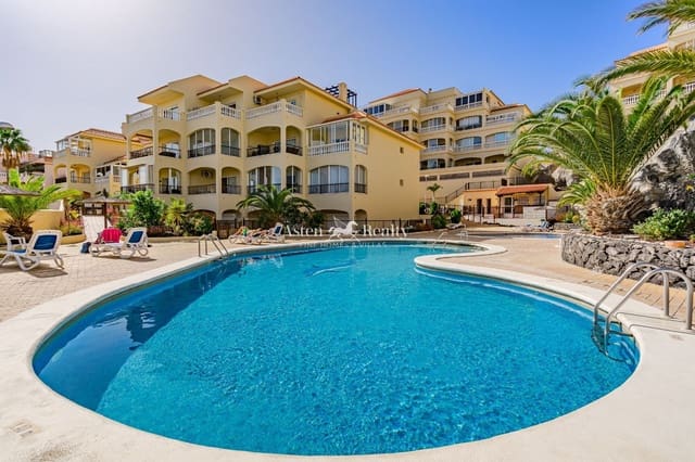1 slaapkamer Flat te koop in Golf del Sur, San Miguel de Abona met zwembad - € 249.000 (Ref: 9892704)