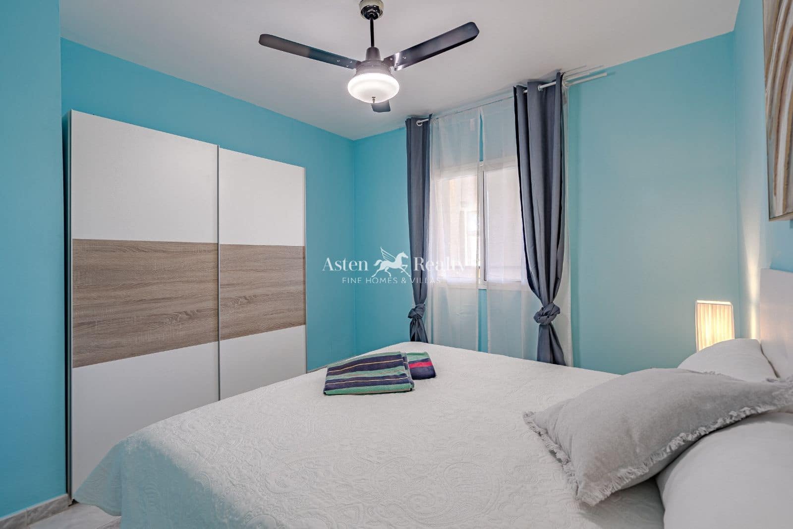 1 slaapkamer Flat te koop in Golf del Sur met zwembad - € 249.000 (Ref: 9892704)