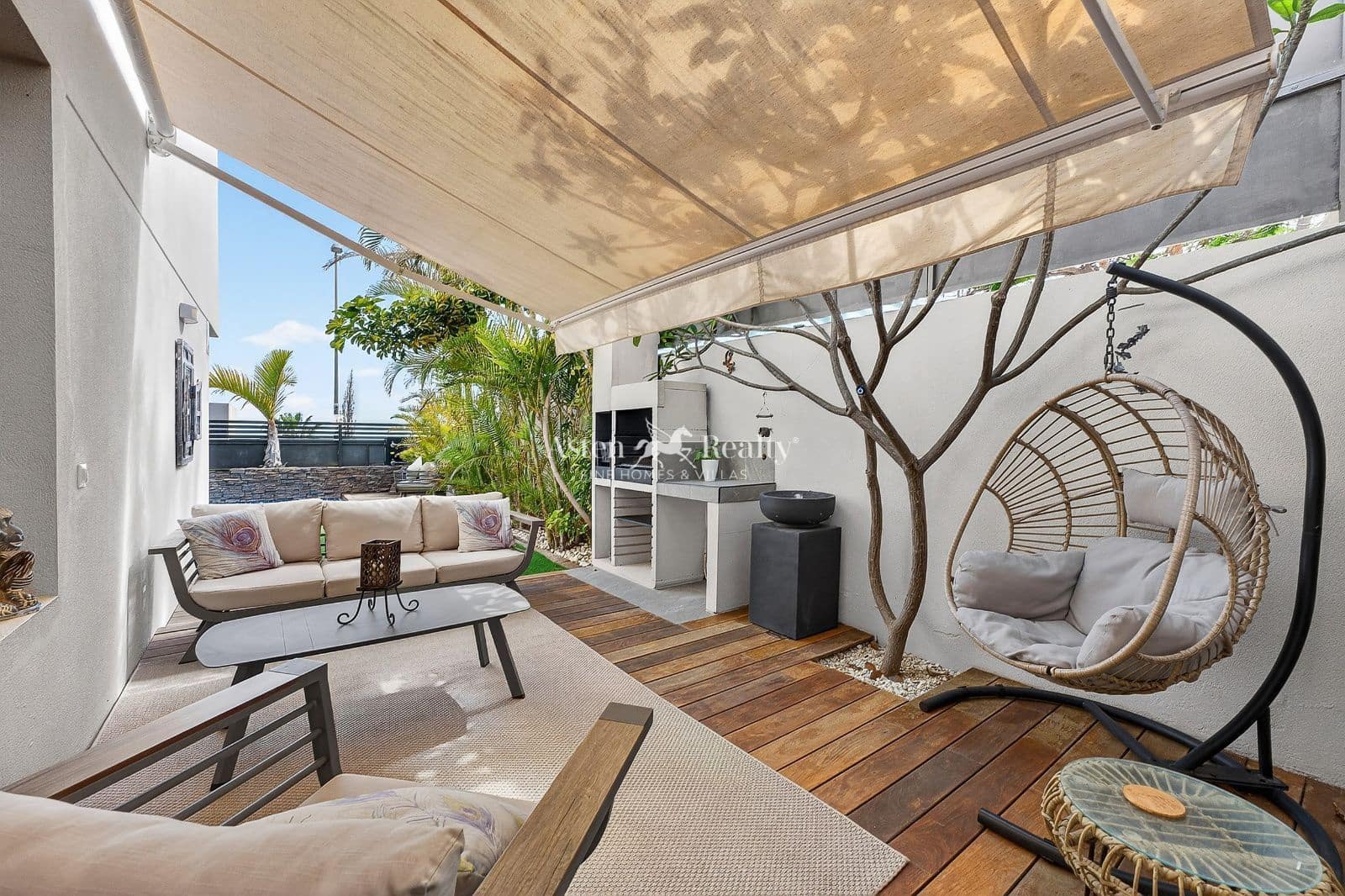 3 quarto Casa em Banda para venda em Chayofa com piscina garagem - 925 000 € (Ref: 9893147)