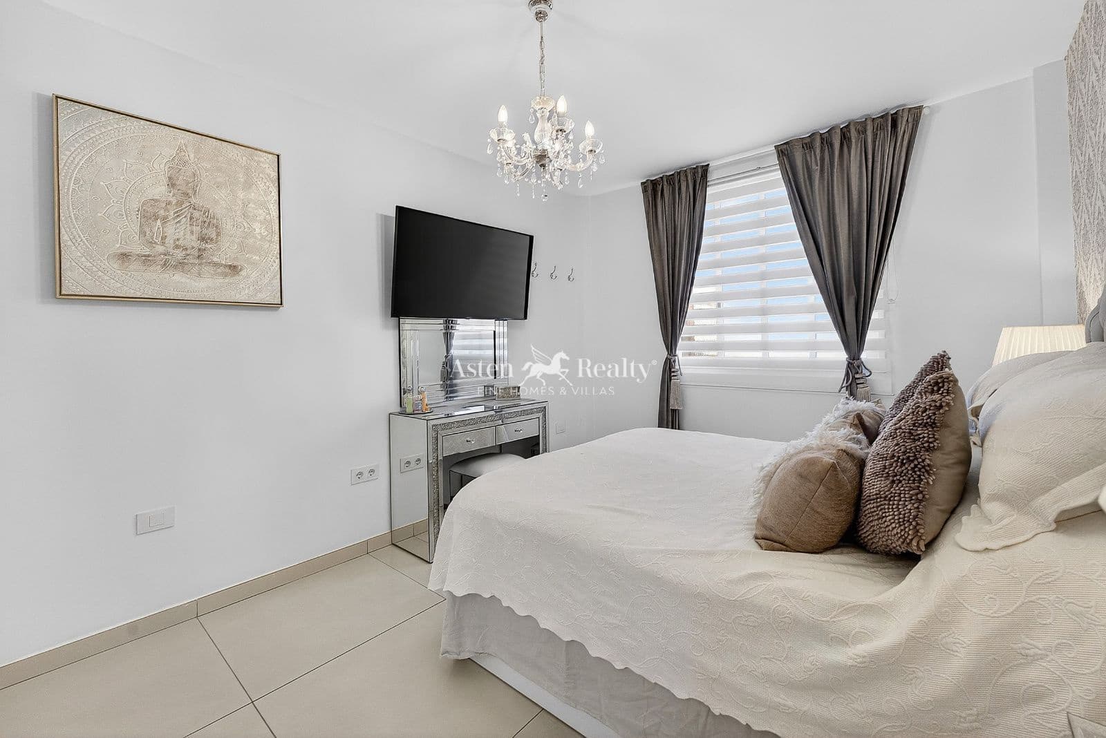 2 chambre Penthouse à vendre à Valle de San Lorenzo avec garage - 299 000 € (Ref: 9895277)