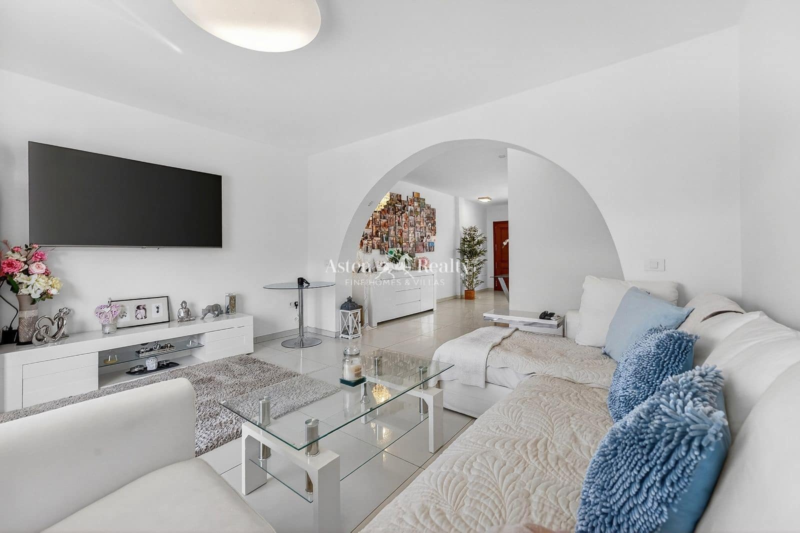 2 chambre Penthouse à vendre à Valle de San Lorenzo avec garage - 299 000 € (Ref: 9895277)