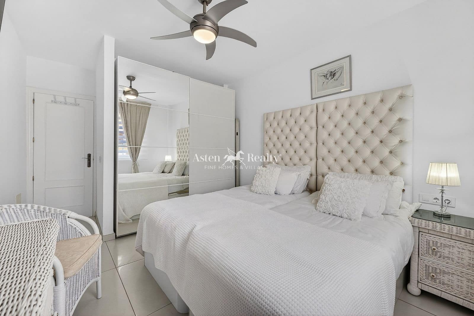 2 chambre Penthouse à vendre à Valle de San Lorenzo avec garage - 299 000 € (Ref: 9895277)