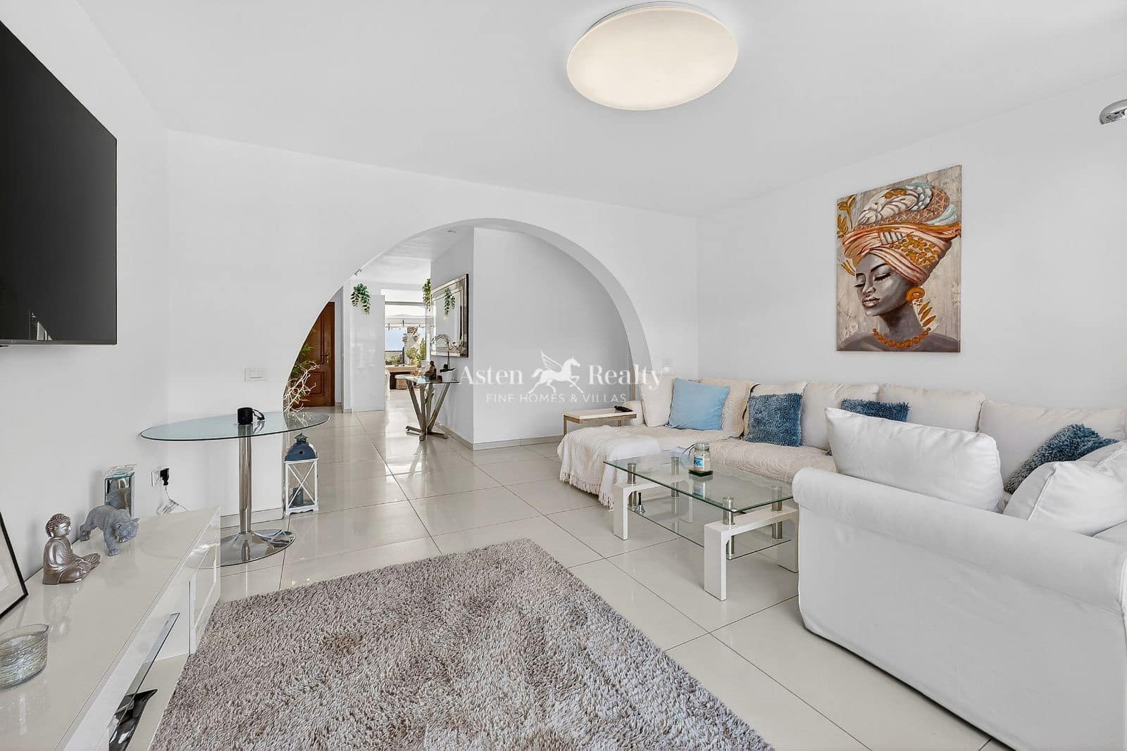 2 chambre Penthouse à vendre à Valle de San Lorenzo avec garage - 299 000 € (Ref: 9895277)