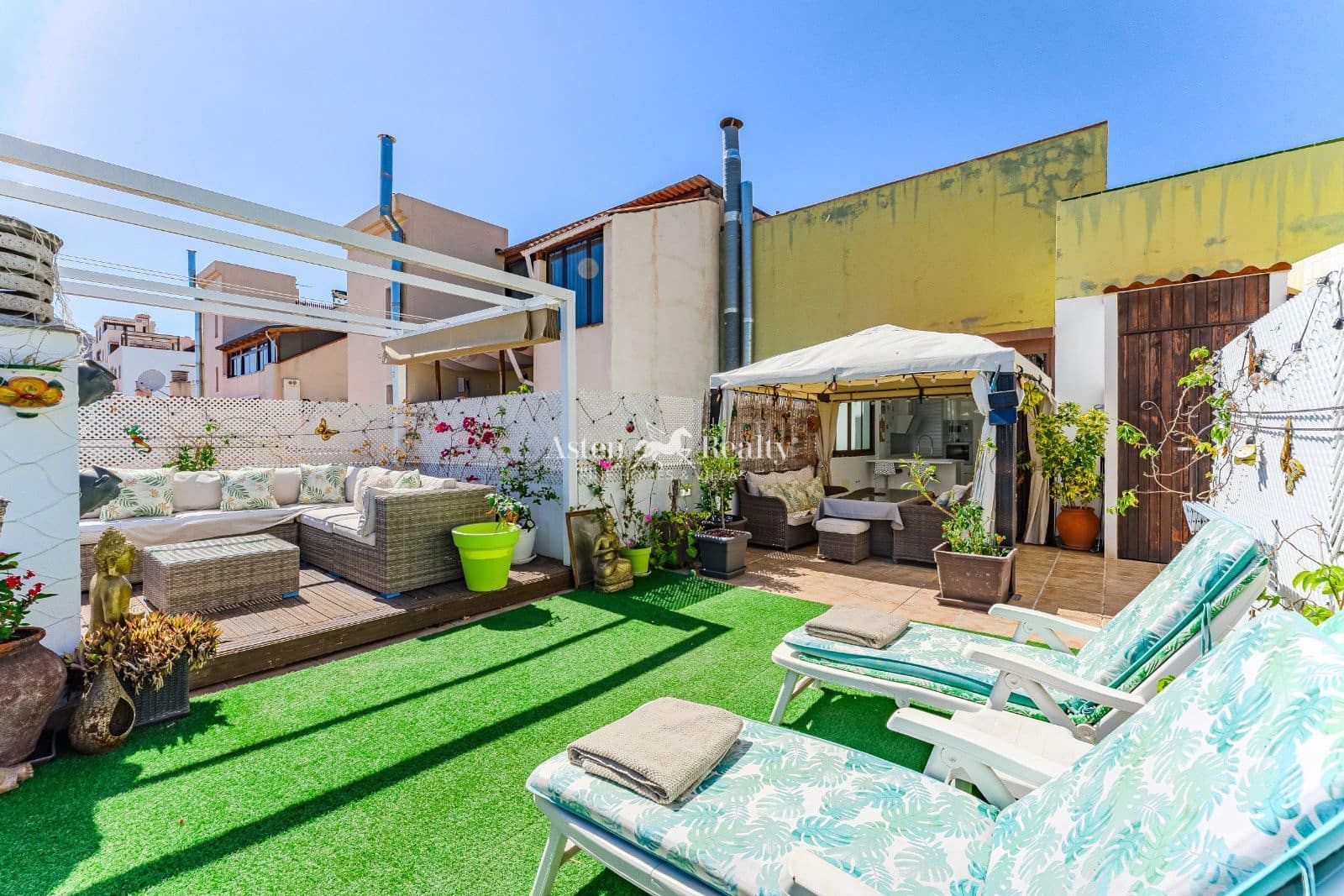 2 chambre Penthouse à vendre à Valle de San Lorenzo avec garage - 299 000 € (Ref: 9895277)