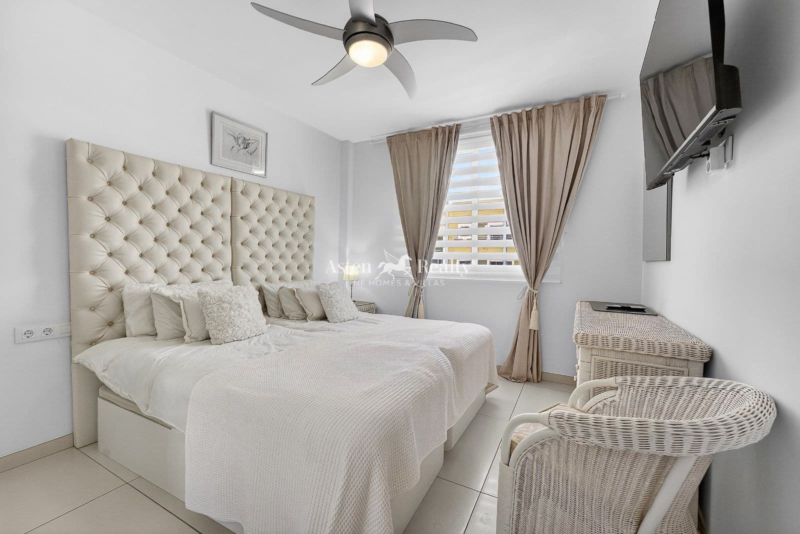 2 chambre Penthouse à vendre à Valle de San Lorenzo avec garage - 299 000 € (Ref: 9895277)