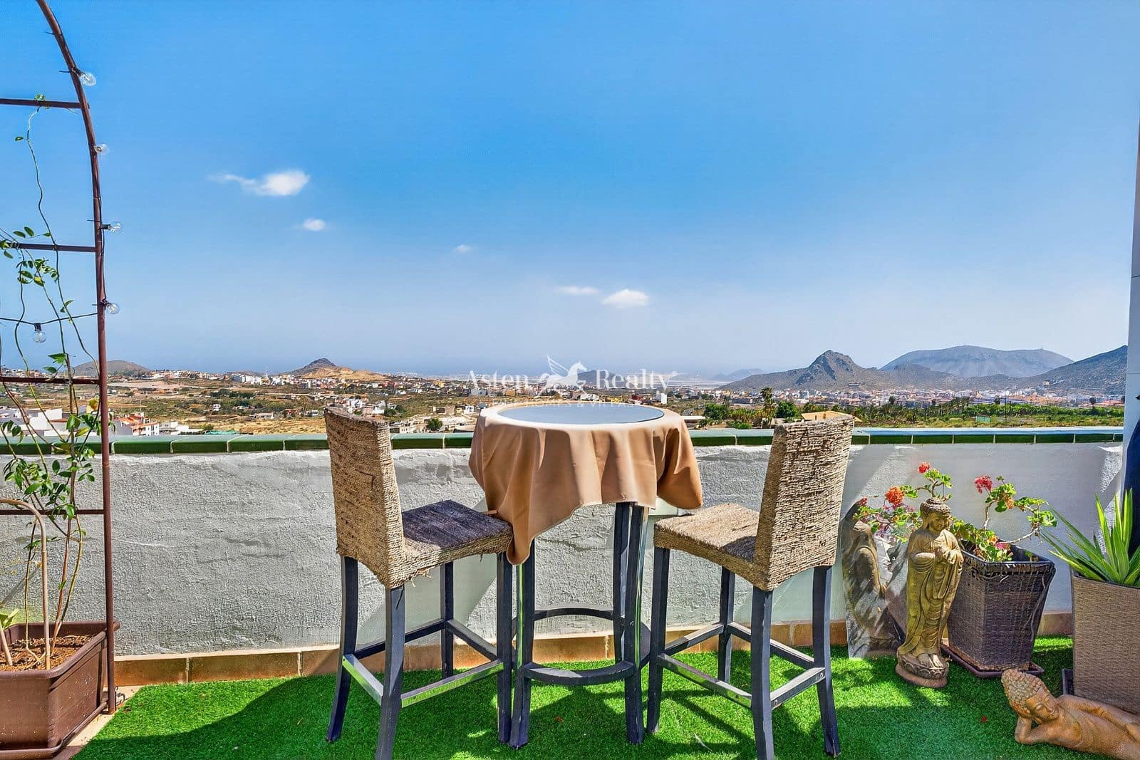 2 chambre Penthouse à vendre à Valle de San Lorenzo avec garage - 299 000 € (Ref: 9895277)