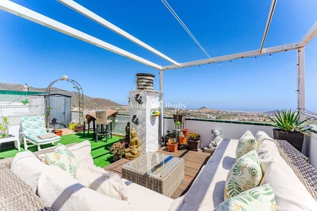 2 chambre Penthouse à vendre à Valle de San Lorenzo, Arona - 299 000 € (Ref: 9895277)