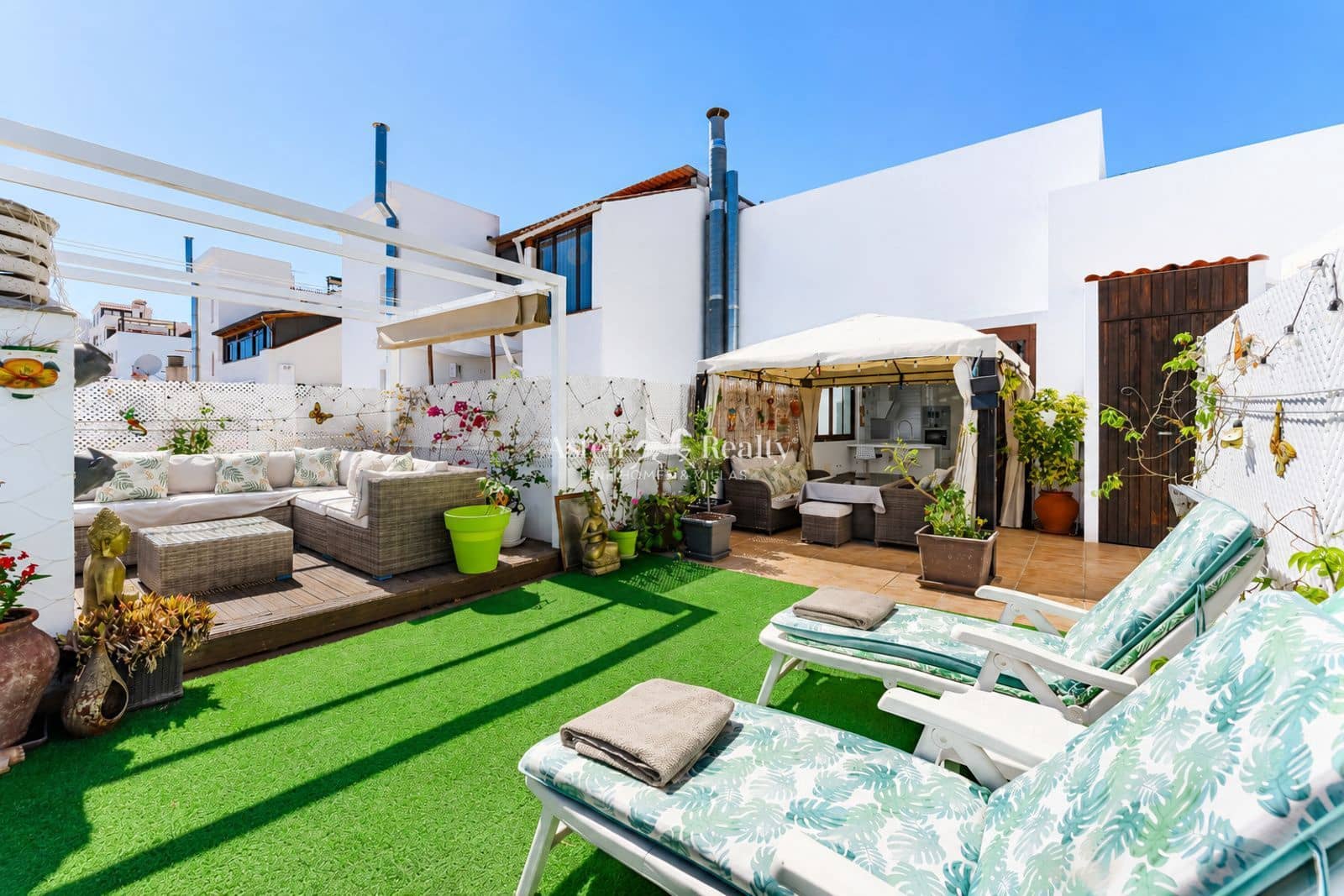2 bedroom Penthouse for sale in Valle de San Lorenzo with garage - € 299,000 (Ref: 9895277)