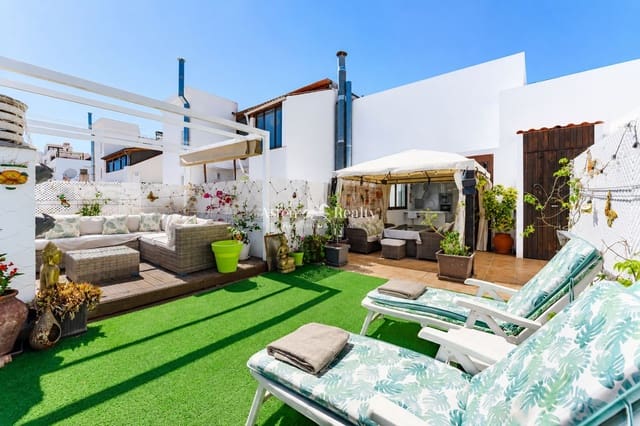 2 soverom Penthouse til salgs i Valle de San Lorenzo, Arona med garasje - € 299 000 (Ref: 9895277)