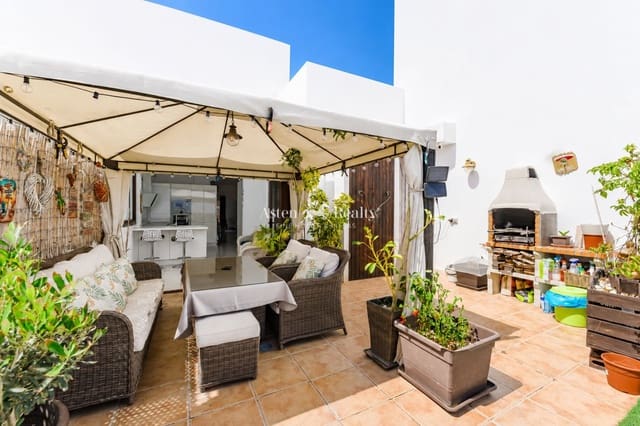 2 soverom Penthouse til salgs i Valle de San Lorenzo, Arona med garasje - € 299 000 (Ref: 9895277)