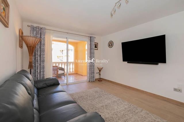 1 sovrum Lägenhet till salu i Los Cristianos, Arona med pool garage - 350 000 € (Ref: 9895373)