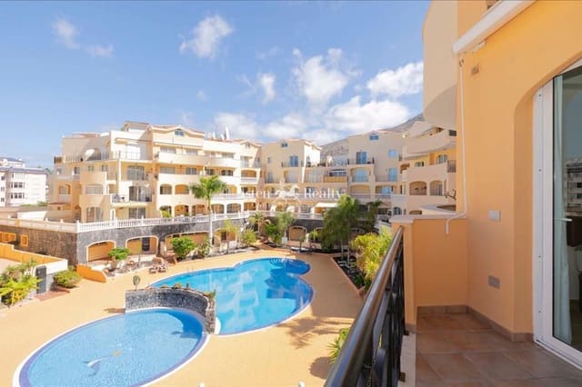 1 sovrum Lägenhet till salu i Los Cristianos, Arona med pool garage - 350 000 € (Ref: 9895373)