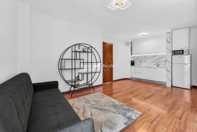 1 sovrum Lägenhet till salu i Los Cristianos, Arona med pool - 260 000 € (Ref: 9897412)
