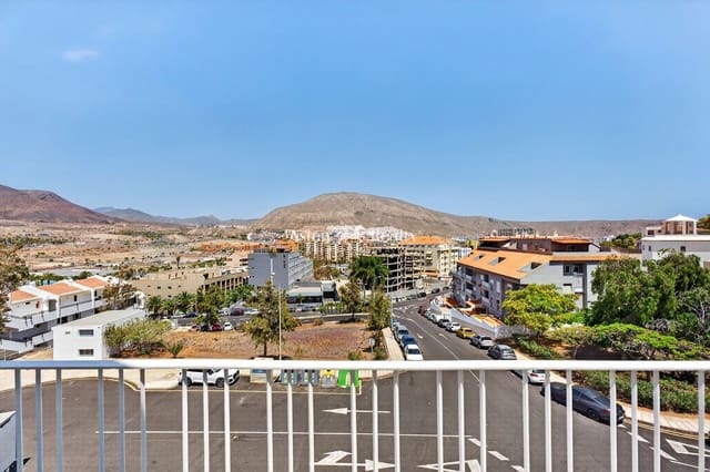 1 sovrum Lägenhet till salu i Los Cristianos, Arona med pool - 260 000 € (Ref: 9897412)