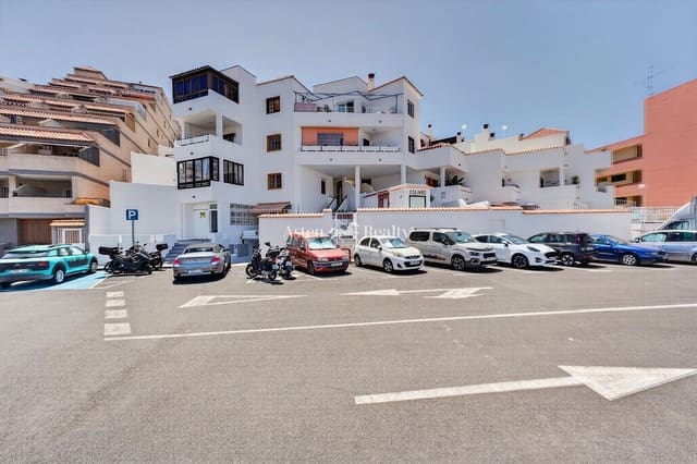1 soverom Leilighet til salgs i Los Cristianos, Arona med svømmebasseng - € 260 000 (Ref: 9897412)