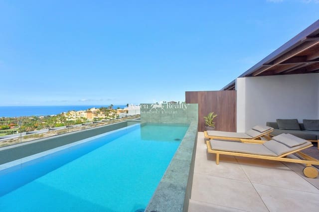 2 soveværelse Bungalow til salg i La Caleta Adeje, Adeje med swimmingpool garage - € 1.125.000 (Ref: 9902471)