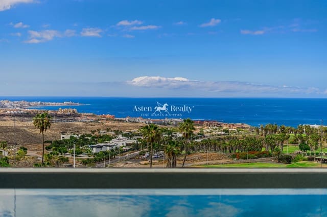2 soveværelse Bungalow til salg i La Caleta Adeje, Adeje med swimmingpool garage - € 1.125.000 (Ref: 9902471)
