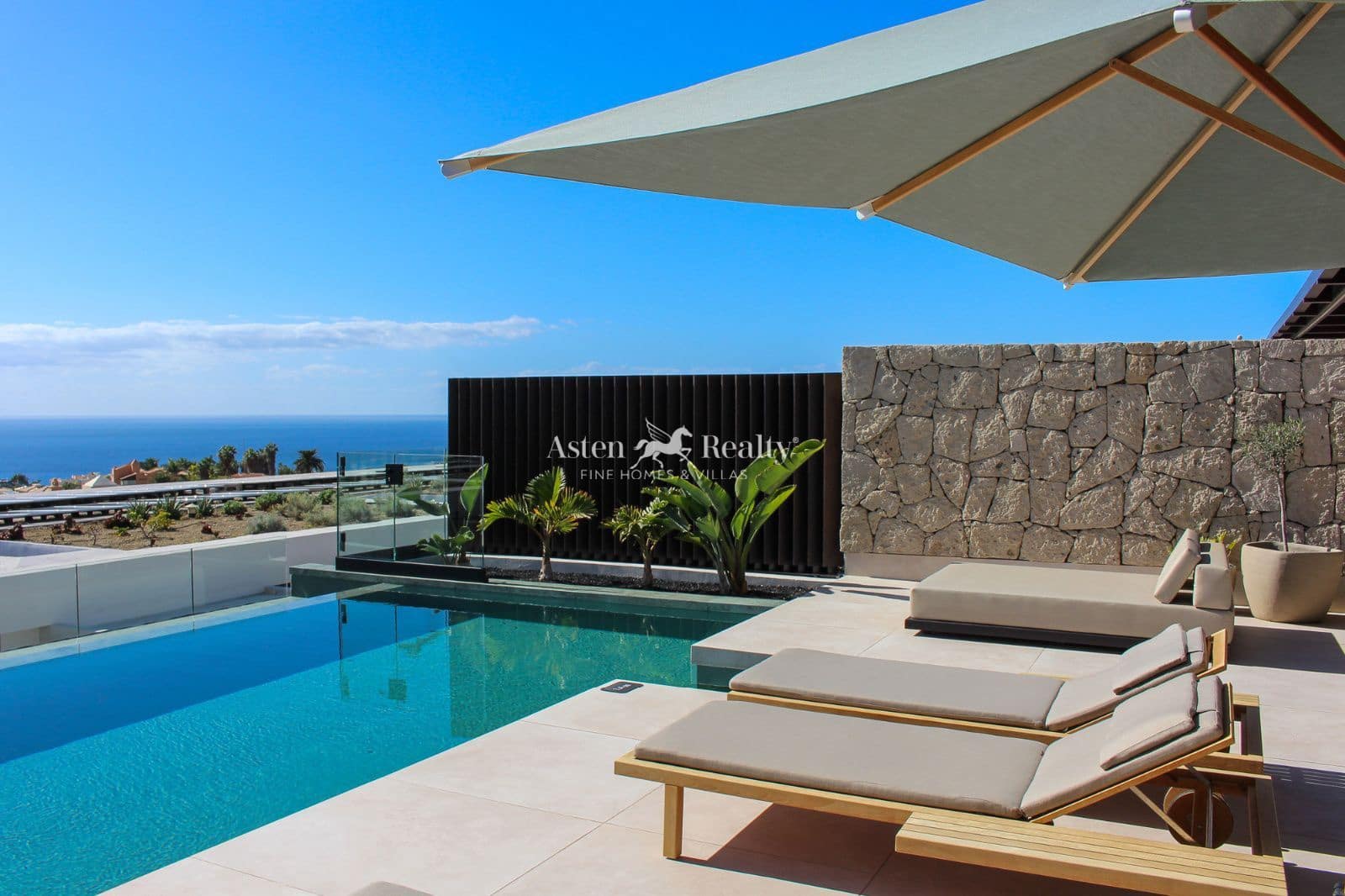 3 bedroom Townhouse for sale in La Caleta Adeje with pool garage - € 2,300,000 (Ref: 9902472)