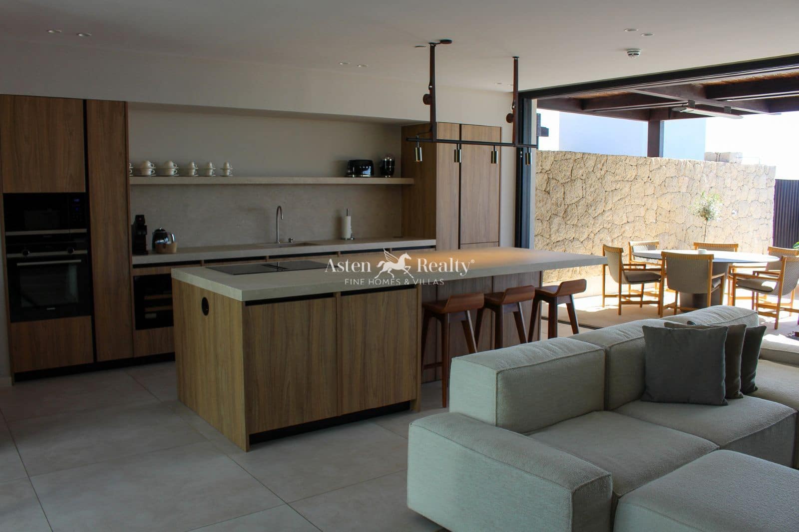 3 bedroom Townhouse for sale in La Caleta Adeje with pool garage - € 2,300,000 (Ref: 9902472)