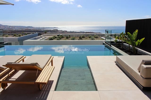 3 bedroom Townhouse for sale in La Caleta Adeje, Adeje with pool garage - € 2,300,000 (Ref: 9902472)
