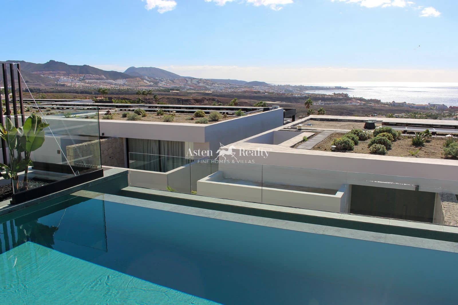 3 bedroom Townhouse for sale in La Caleta Adeje with pool garage - € 2,300,000 (Ref: 9902472)