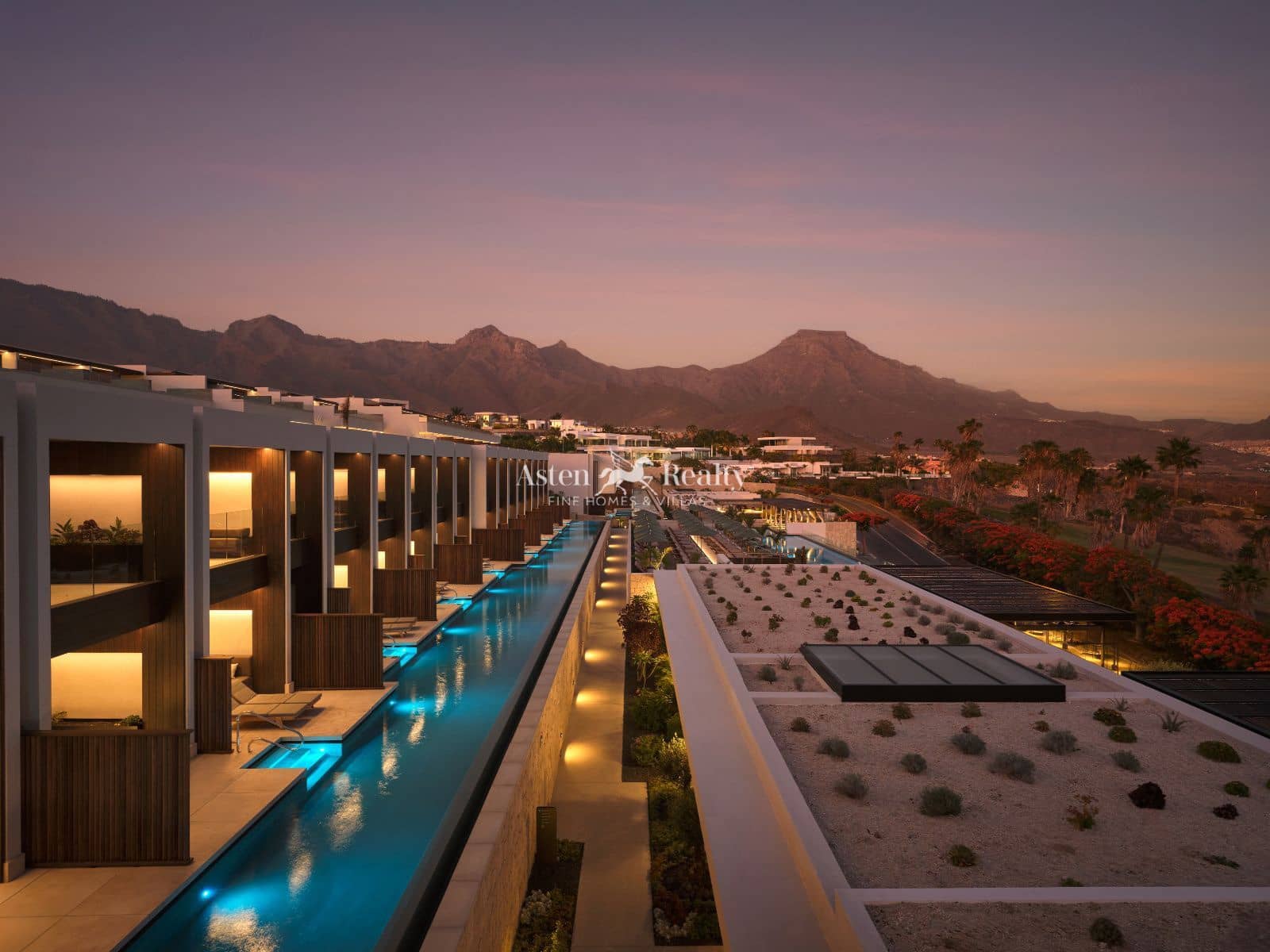 3 bedroom Townhouse for sale in La Caleta Adeje with pool garage - € 2,300,000 (Ref: 9902472)