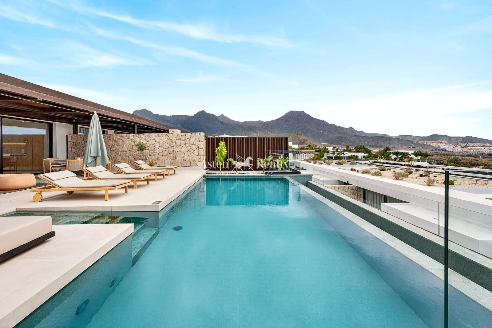 3 bedroom Townhouse for sale in La Caleta Adeje with pool garage - € 2,300,000 (Ref: 9902472)