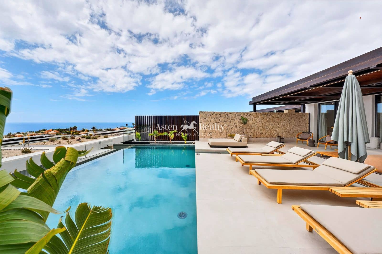 3 bedroom Townhouse for sale in La Caleta Adeje with pool garage - € 2,300,000 (Ref: 9902472)