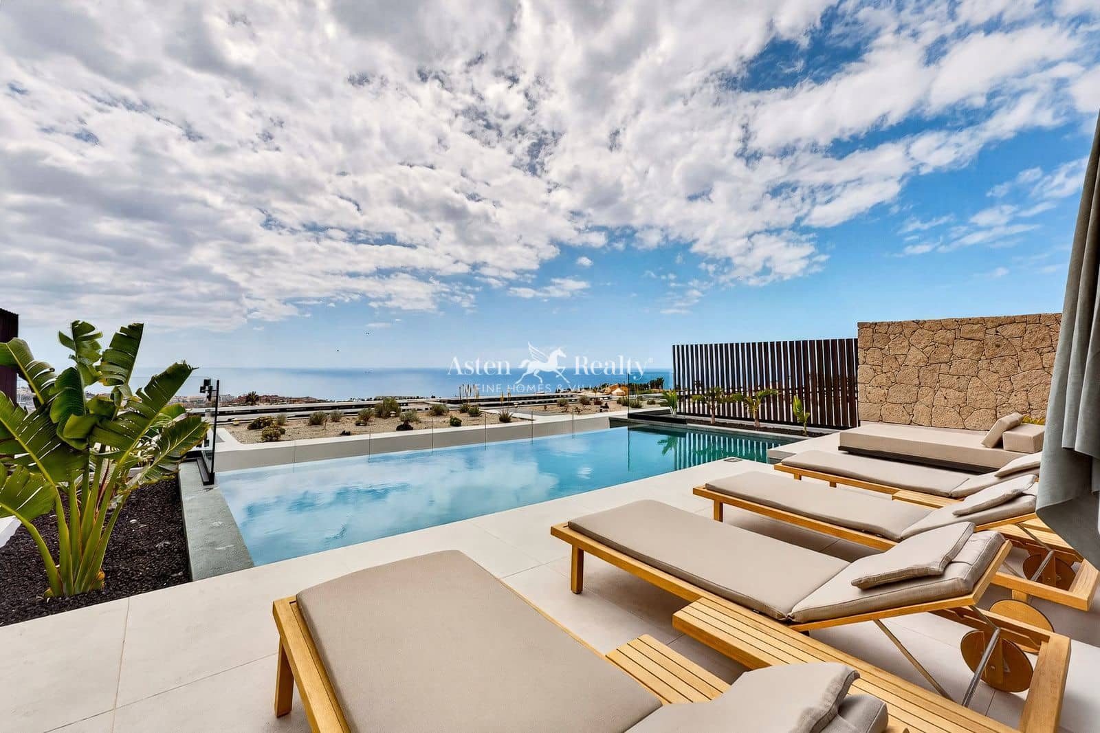 3 bedroom Townhouse for sale in La Caleta Adeje with pool garage - € 2,300,000 (Ref: 9902472)