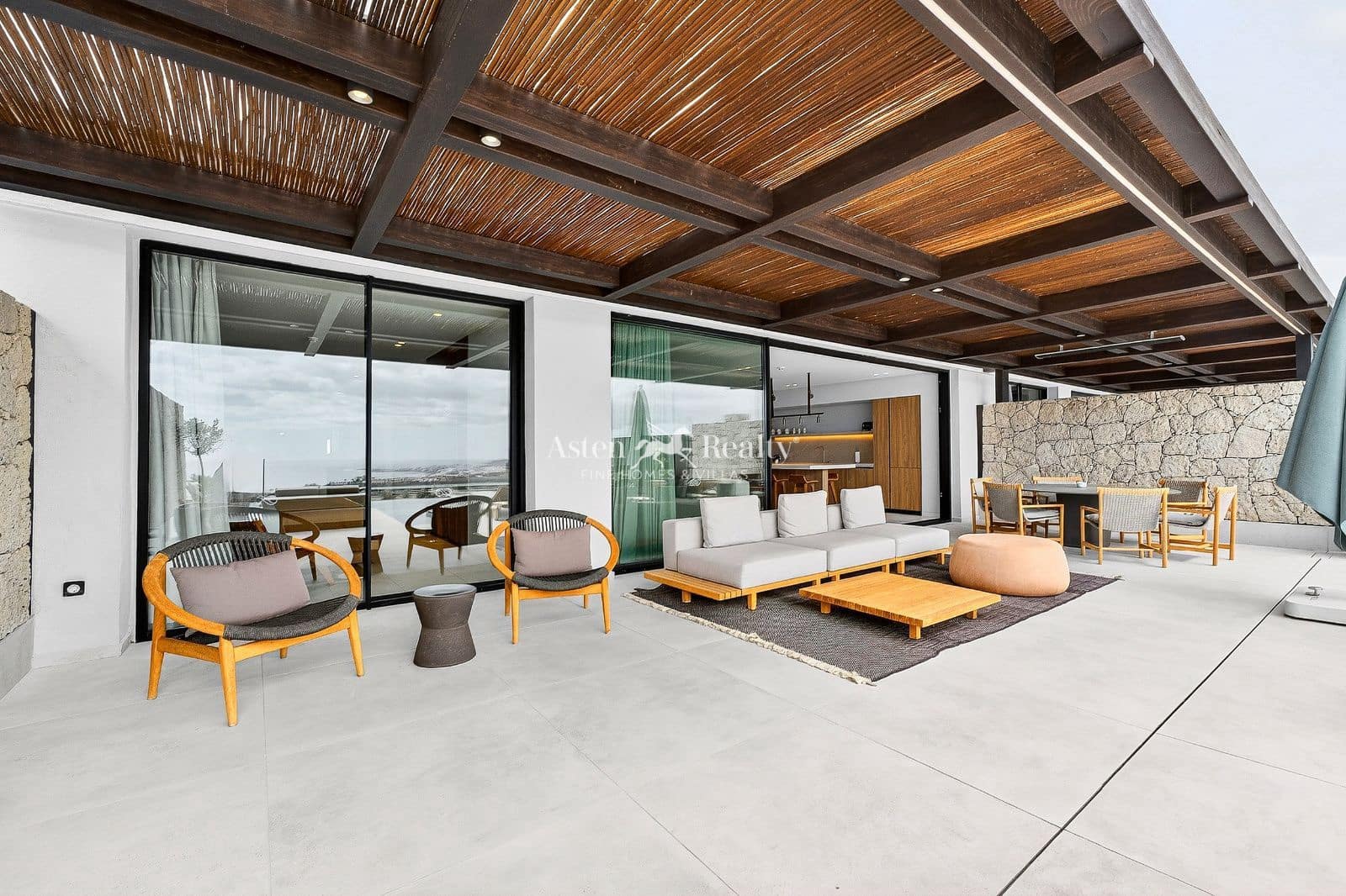 3 bedroom Townhouse for sale in La Caleta Adeje with pool garage - € 2,300,000 (Ref: 9902472)