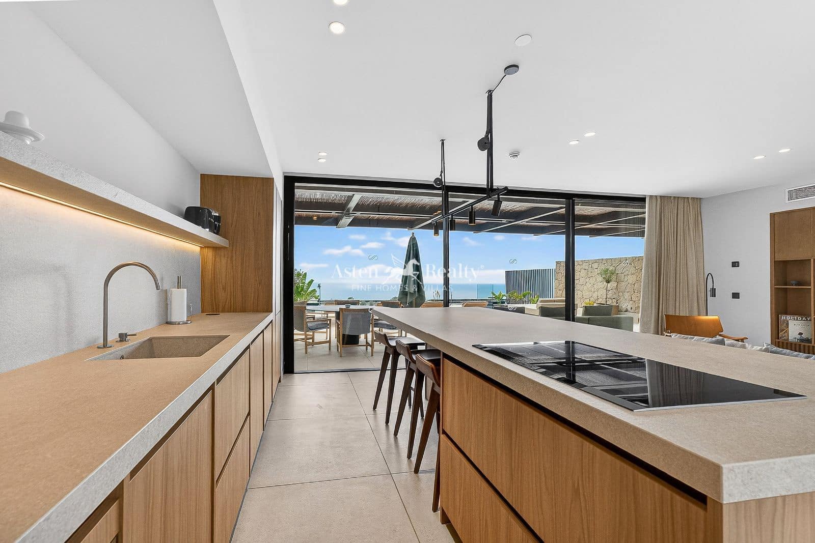 3 bedroom Townhouse for sale in La Caleta Adeje with pool garage - € 2,300,000 (Ref: 9902472)