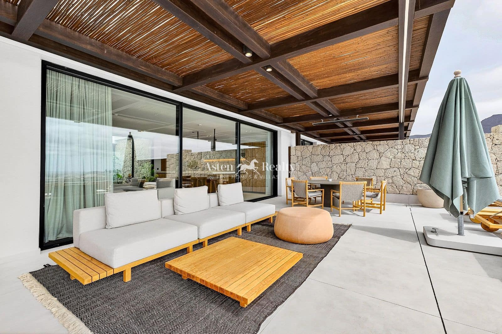 3 bedroom Townhouse for sale in La Caleta Adeje with pool garage - € 2,300,000 (Ref: 9902472)