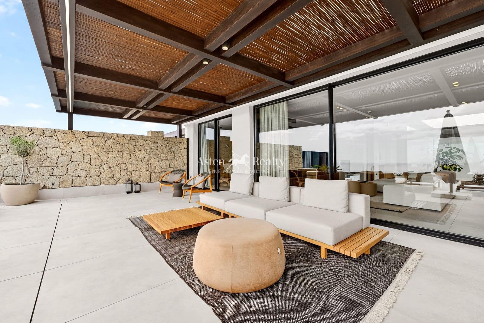 3 bedroom Townhouse for sale in La Caleta Adeje with pool garage - € 2,300,000 (Ref: 9902472)