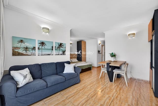 Mieszkanie na sprzedaż w Golf del Sur, San Miguel de Abona z basenem - 175 000 € (Ref: 9902473)
