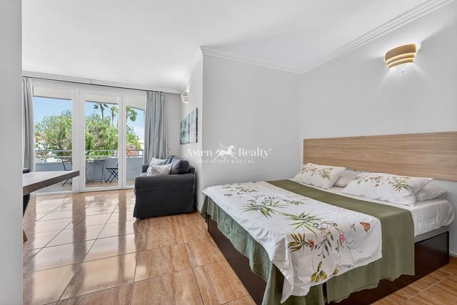 Mieszkanie na sprzedaż w Golf del Sur, San Miguel de Abona z basenem - 175 000 € (Ref: 9902473)