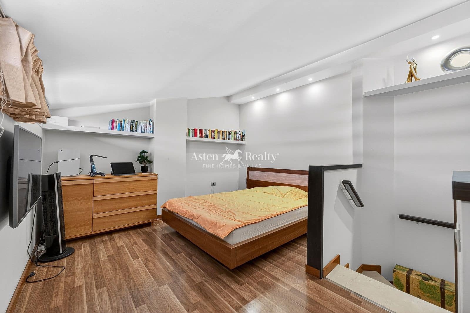 3 sypialnia Mieszkanie na sprzedaż w Costa Adeje z basenem garażem - 420 000 € (Ref: 9906632)
