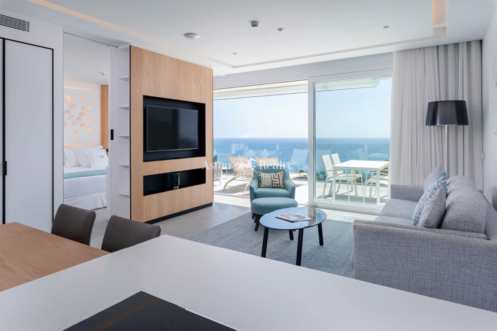 1 sypialnia Mieszkanie na sprzedaż w La Caleta Adeje z basenem garażem - 710 000 € (Ref: 9908957)