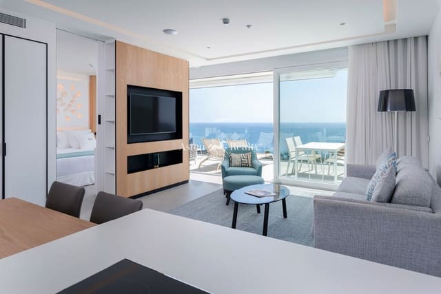 1 sypialnia Mieszkanie na sprzedaż w La Caleta Adeje, Adeje z basenem garażem - 710 000 € (Ref: 9908957)