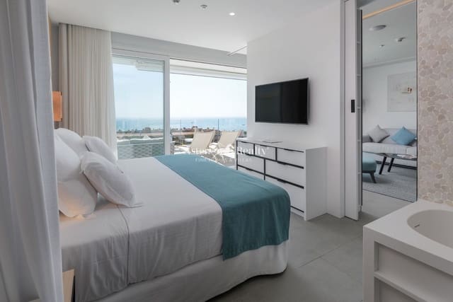 1 sypialnia Mieszkanie na sprzedaż w La Caleta Adeje, Adeje z basenem garażem - 710 000 € (Ref: 9908957)