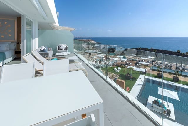 1 sypialnia Mieszkanie na sprzedaż w La Caleta Adeje, Adeje z basenem garażem - 710 000 € (Ref: 9908957)