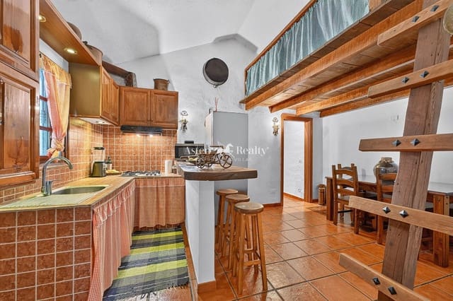 3 soverom Villa til salgs i Chio, Guía de Isora med garasje - € 390 000 (Ref: 9909068)