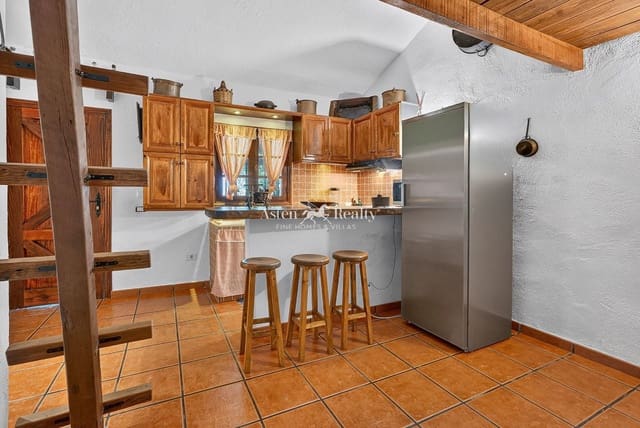 3 soverom Villa til salgs i Chio, Guía de Isora med garasje - € 390 000 (Ref: 9909068)
