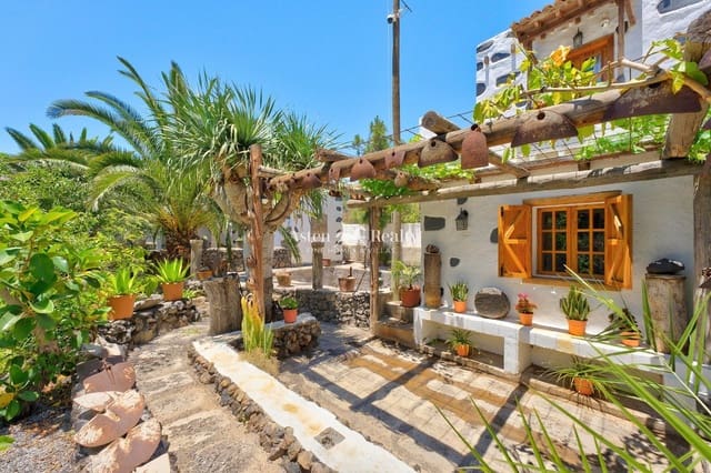 3 soverom Villa til salgs i Chio, Guía de Isora med garasje - € 390 000 (Ref: 9909068)