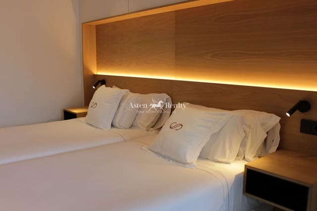 2 Zimmer Wohnung zu verkaufen in La Caleta Adeje, Adeje mit Pool Garage - 1.095.000 € (Ref: 9909761)