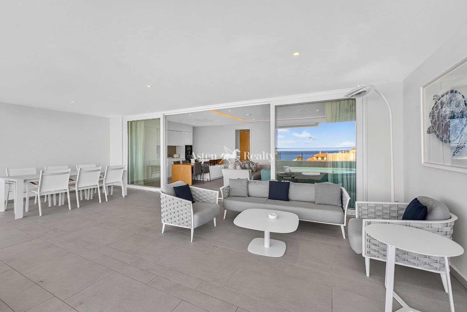 2 bedroom Flat for sale in La Caleta Adeje with pool garage - € 1,095,000 (Ref: 9909761)