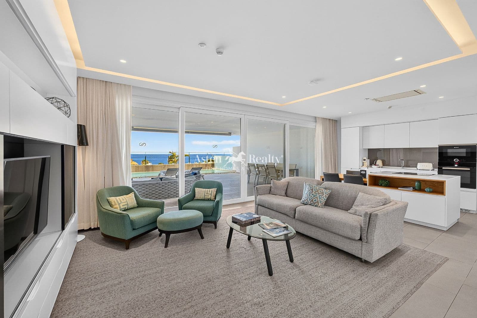 2 bedroom Flat for sale in La Caleta Adeje with pool garage - € 1,095,000 (Ref: 9909761)