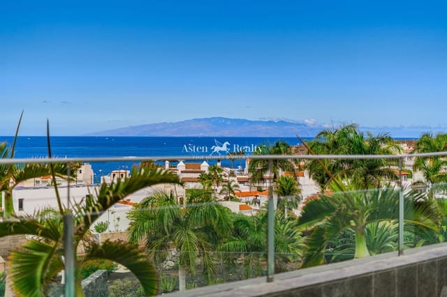 2 soveværelse Lejlighed til salg i La Caleta Adeje, Adeje med swimmingpool garage - € 1.095.000 (Ref: 9909761)