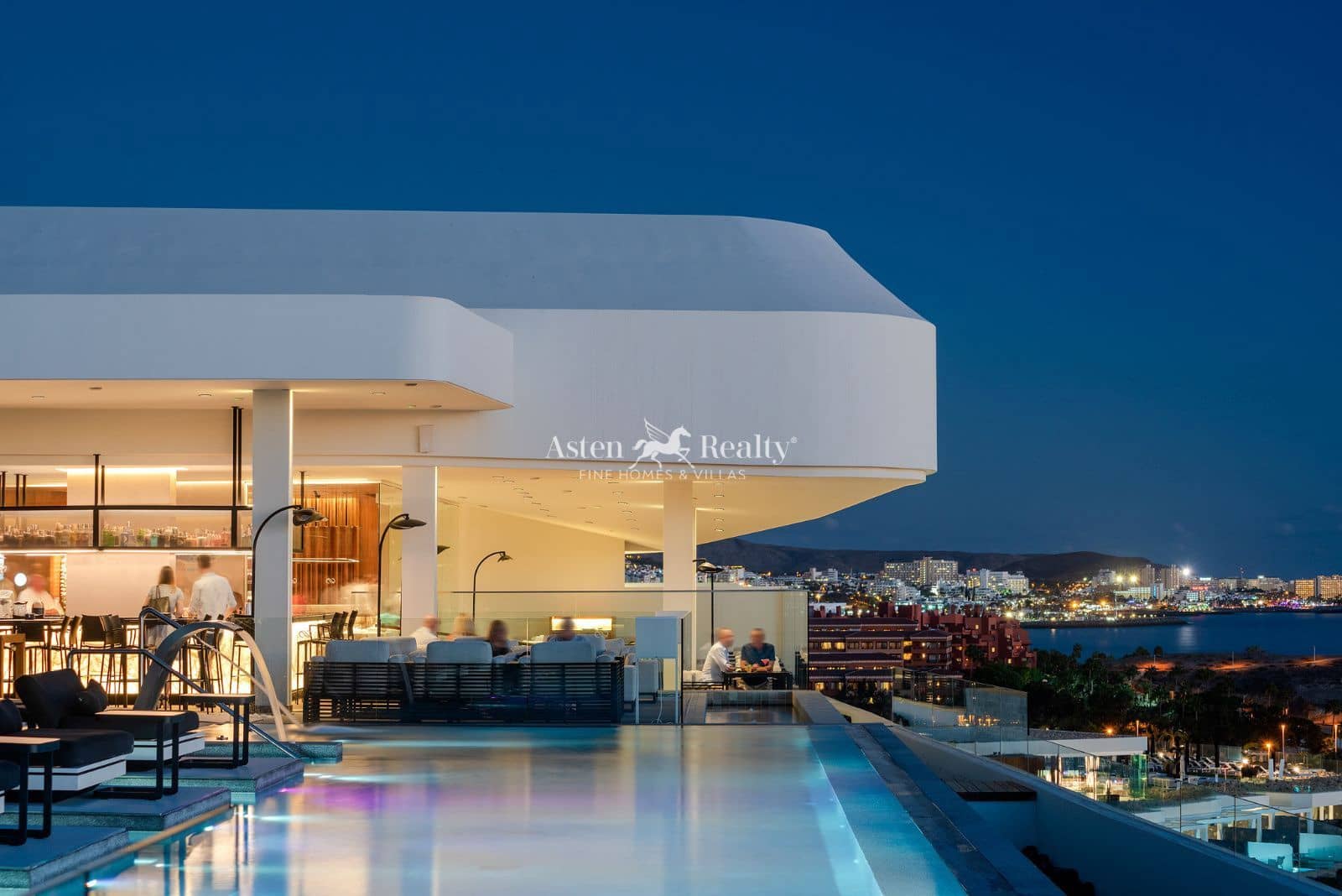 Appartamento in vendita in La Caleta Adeje con piscina garage - 335.000 € (Rif: 9911750)
