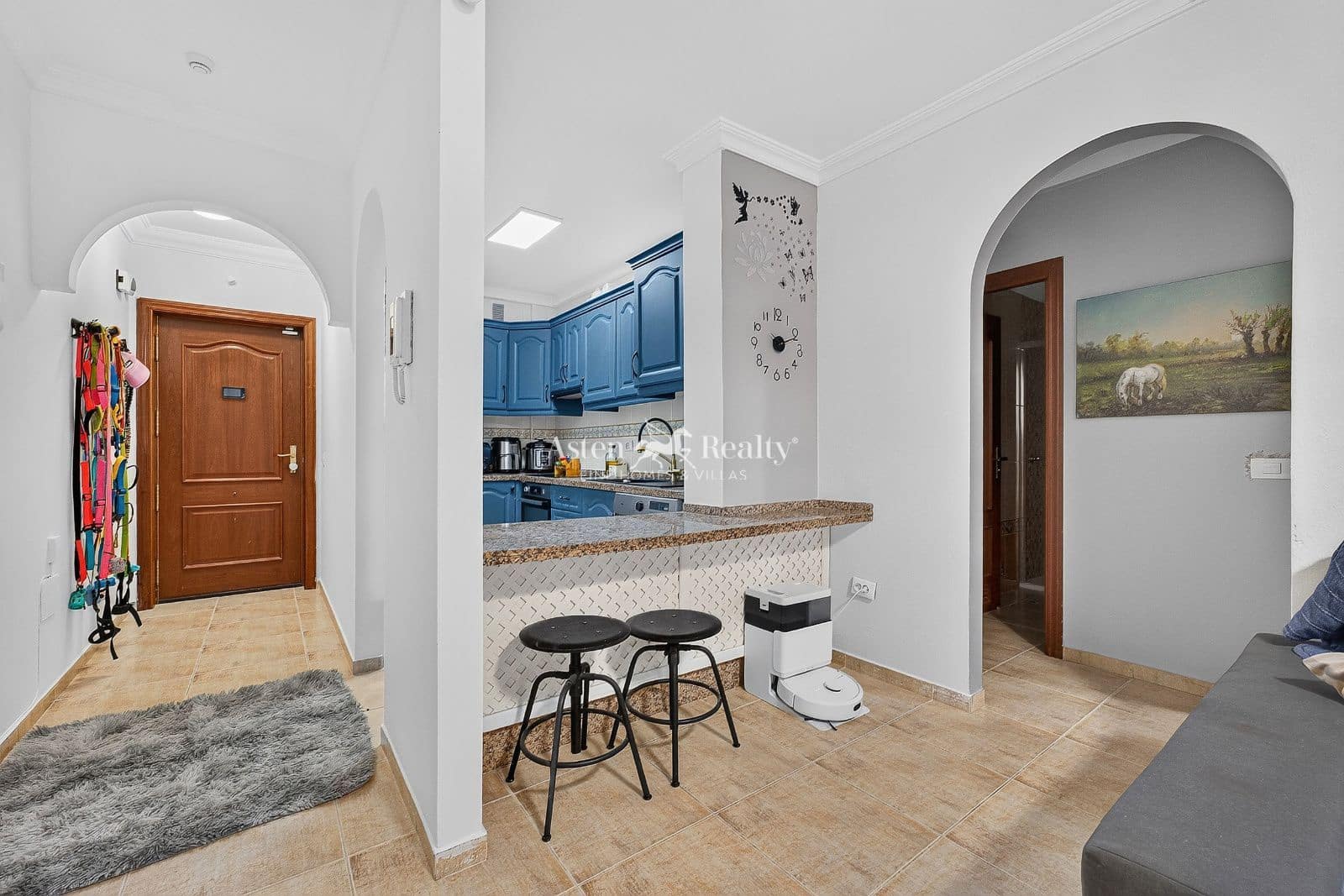 2 bedroom Flat for sale in Las Galletas with garage - € 249,700 (Ref: 9922841)